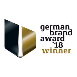 [Translate to German (Austria) (de_AT):] German Brand Award Logo