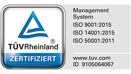 [Translate to German (Austria) (de_AT):] TÜV Rheinland Logo