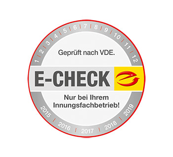 [Translate to German (Austria) (de_AT):] E-Check Logo