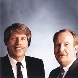 Dieter Mennekes und Walter Mennekes