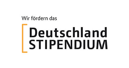 Bundesministerium für Bildung und Forschung Deutschlandstipendium Logo