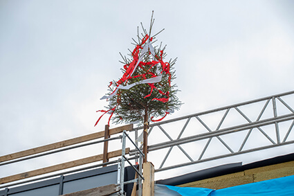 Richtfestbaum