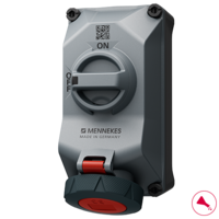 MENNEKES Wandsteckdose R 5802406G