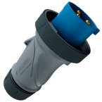 MENNEKES Stecker PowerTOP® Xtra mit ErgoCONTACT® 13625