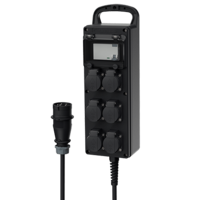 MENNEKES  EverGUM® Steckdosenleiste mit FI Typ A 7109560