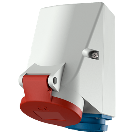 MENNEKES Doppelbox mit TwinCONTACT 1649