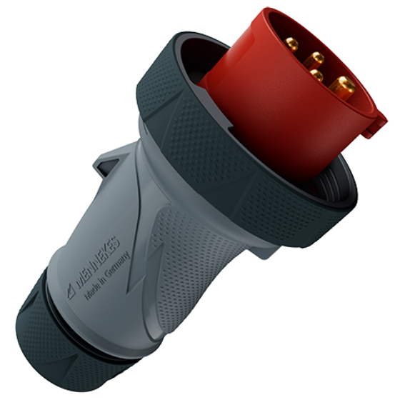 MENNEKES Stecker PowerTOP® Xtra mit ErgoCONTACT® 13622