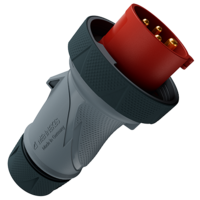 MENNEKES  Stecker PowerTOP® Xtra mit ErgoCONTACT® 13622