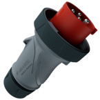 MENNEKES Stecker PowerTOP® Xtra R mit ErgoCONTACT® 13680