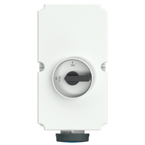 MENNEKES Wandsteckdose DUO 5887A images3d