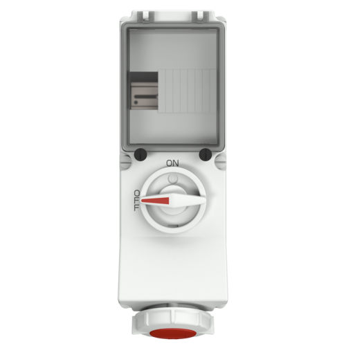 MENNEKES Wandsteckdose DUO 5633A images3d