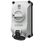 MENNEKES Wandsteckdose DUO R 5701405G