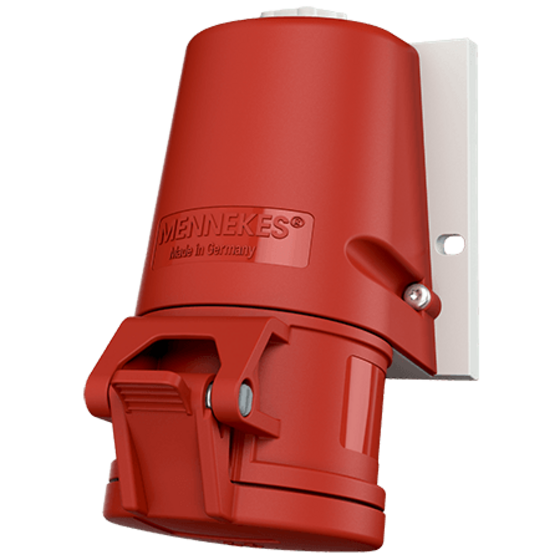 MENNEKES Wandsteckdose mit TwinCONTACT 31