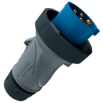 MENNEKES Stecker PowerTOP® Xtra mit ErgoCONTACT® 13626
