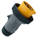 MENNEKES Stecker PowerTOP® Xtra R mit ErgoCONTACT® 13658