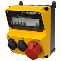 MENNEKES AMAXX® Steckdosenkombination 920009GE