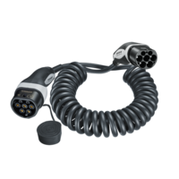 MENNEKES Ladekabel Mode 3 Typ 2 20A 3PH 4m Ed.4 36437