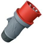 MENNEKES Stecker PowerTOP® Xtra R mit ErgoCONTACT® 13600