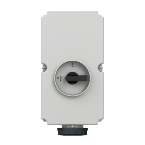 MENNEKES Wandsteckdose DUO 6015A images3d