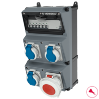 MENNEKES  AMAXX® Steckdosenkombination 930028