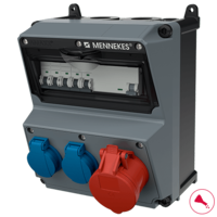 MENNEKES  AMAXX® Steckdosenkombination 920037