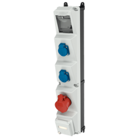 MENNEKES  AMAXX® s Steckdosenkombination 960340