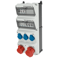 MENNEKES  AMAXX® Steckdosenkombination 940003