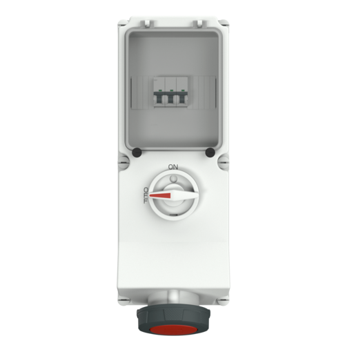 MENNEKES Wandsteckdose DUO 7243 images3d