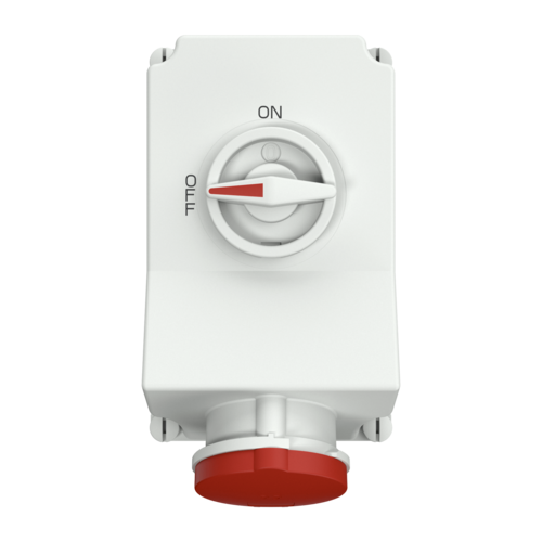 MENNEKES Wandsteckdose DUO 5956A images3d
