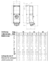 Wandsteckdose DUO