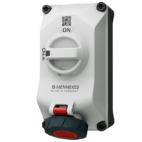MENNEKES Wandsteckdose 5602406H