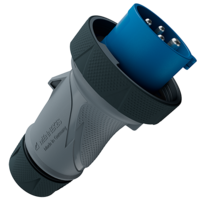 MENNEKES  Stecker PowerTOP® Xtra R mit ErgoCONTACT® 13636