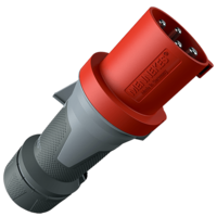 MENNEKES Stecker PowerTOP® Xtra R 13106