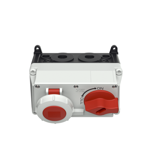 MENNEKES Wandsteckdose DUO 7626 images3d