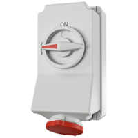 MENNEKES  Wandsteckdose 5100A