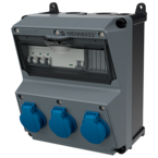 MENNEKES AMAXX® Steckdosenkombination 920036