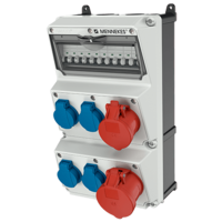 MENNEKES  AMAXX® Steckdosenkombination 930032
