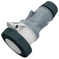 MENNEKES  Kupplung PowerTOP® Xtra R mit ErgoCONTACT® 14669