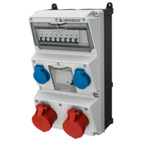 MENNEKES  AMAXX® Steckdosenkombination 935792