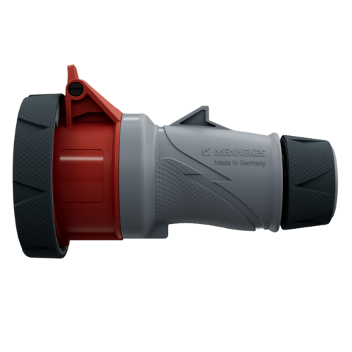 MENNEKES Kupplung PowerTOP® Xtra R mit ErgoCONTACT® 14672 images3d