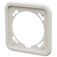 MENNEKES  Cepex-Abdeckrahmen, reinweiß 41423