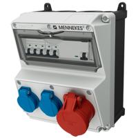 MENNEKES AMAXX® Steckdosenkombination 920235