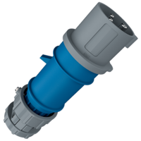 MENNEKES Stecker PowerTOP® 3919