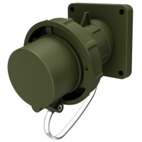 MENNEKES  Anbaugerätestecker TM 23249