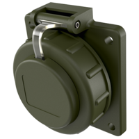 MENNEKES  Anbausteckdose SCHUKO® TM 17021