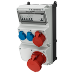 MENNEKES AMAXX® Steckdosenkombination 930016