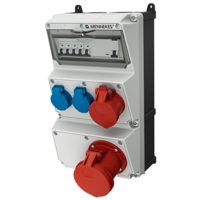 MENNEKES  AMAXX® Steckdosenkombination 930016