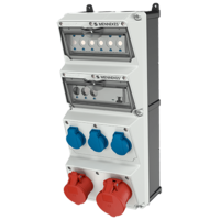 MENNEKES  AMAXX® Steckdosenkombination 940004