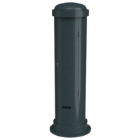 MENNEKES  Energiepoller Leergehäuse 18502AG