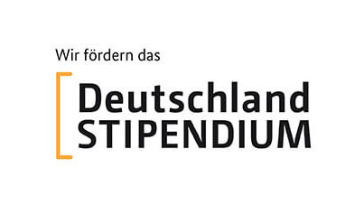 Bundesministerium für Bildung und Forschung Deutschlandstipendium Logo